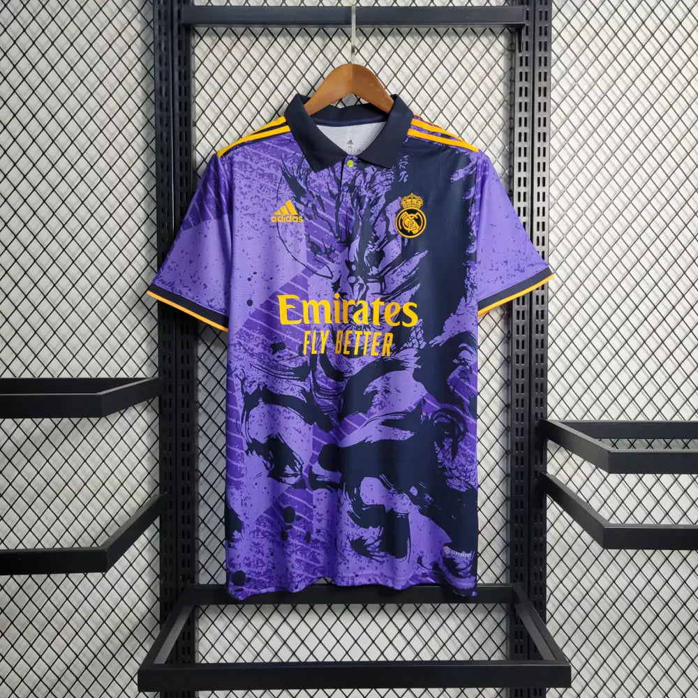 Édition spéciale « Valence violette » du Real Madrid