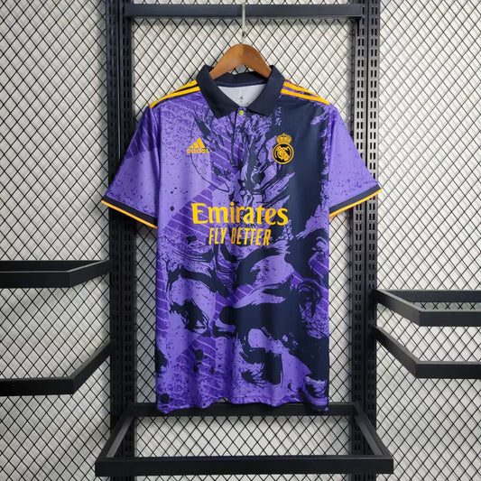 Édition spéciale « Valence violette » du Real Madrid