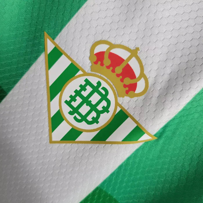 Maillot domicile du Real Betis 2022/2023
