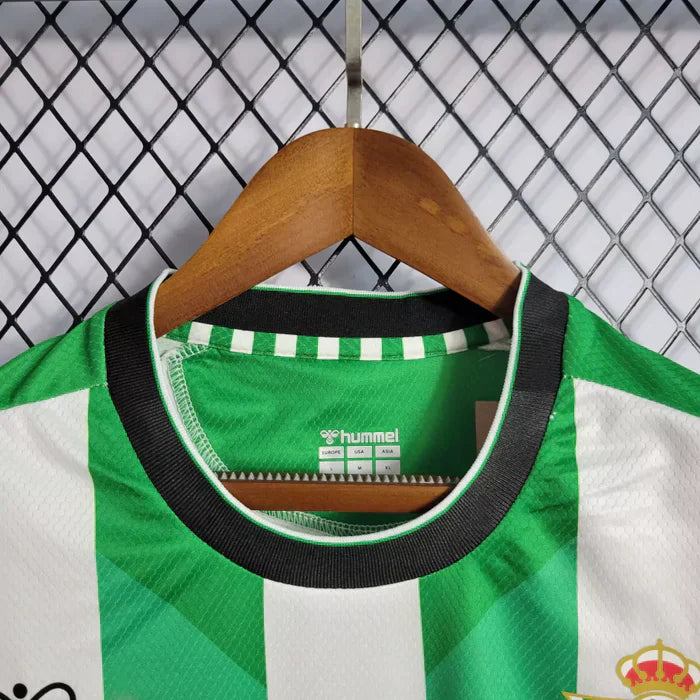 Maillot domicile du Real Betis 2022/2023