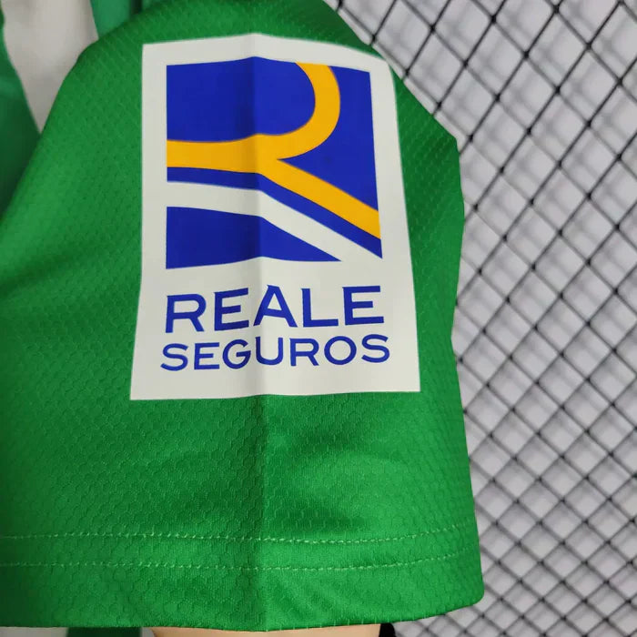 Maillot domicile du Real Betis 2022/2023