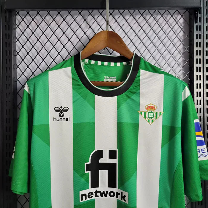 Maillot domicile du Real Betis 2022/2023