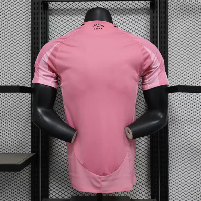 Maillot domicile de l'Inter Miami 2025/2026