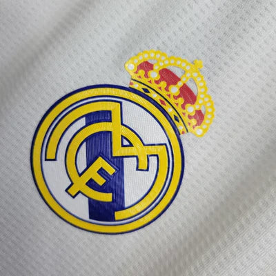 Maillot domicile rétro du Real Madrid 2015-2016