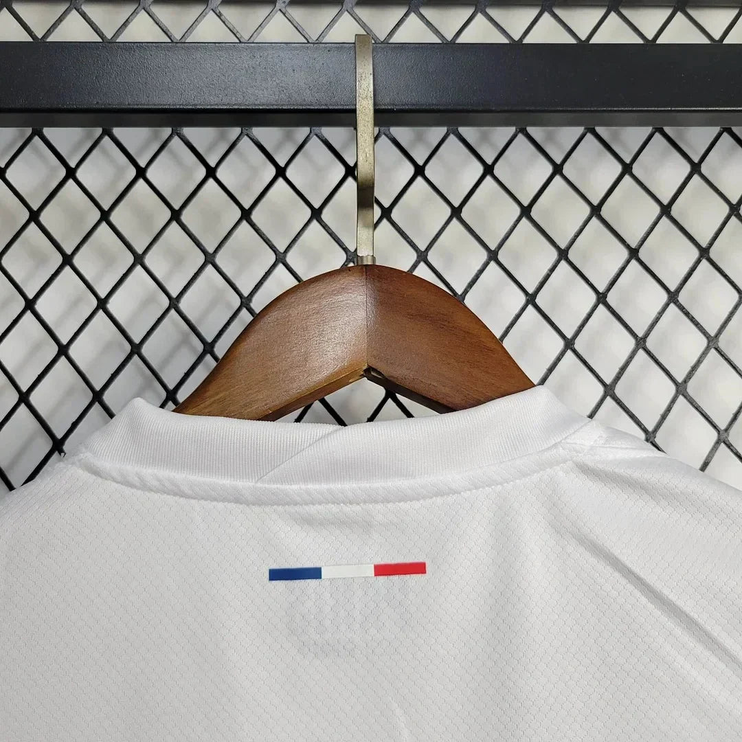 2025-2026 PSG Paris Saint-Germain Visitante Kit Talla Niño