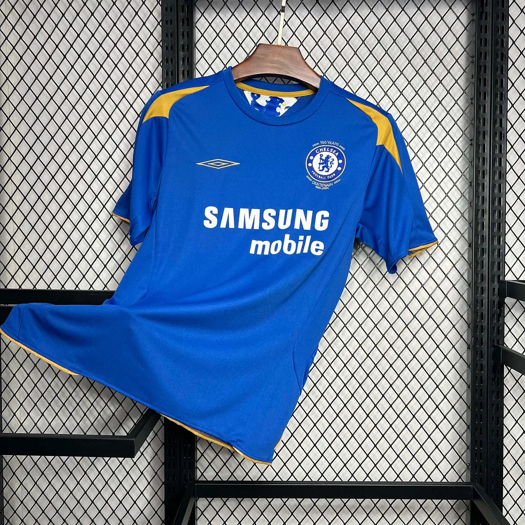 2005-2006 Retro Chelsea Local