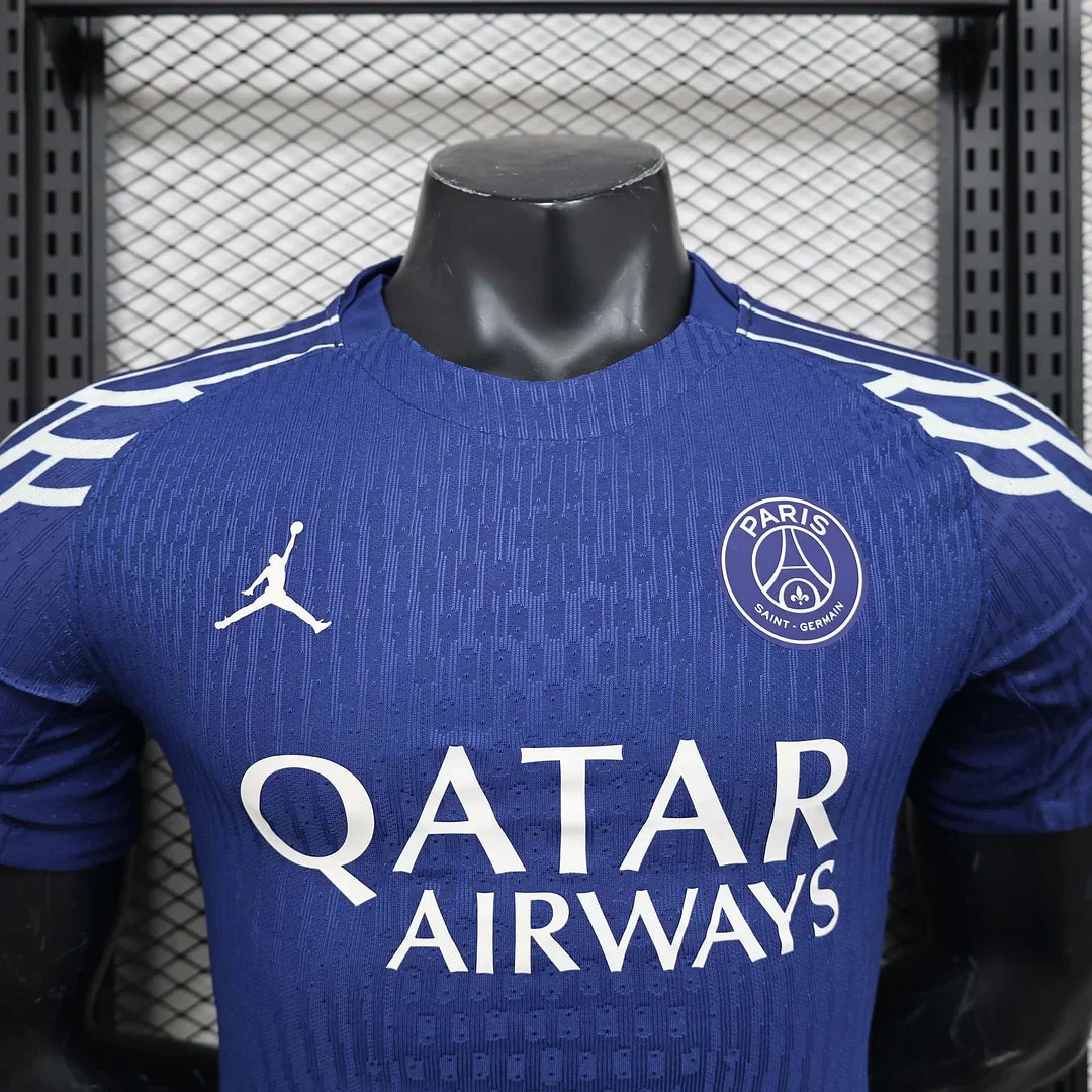 Quatrième maillot PSG Paris Saint-Germain X Jordan 2024/2025
