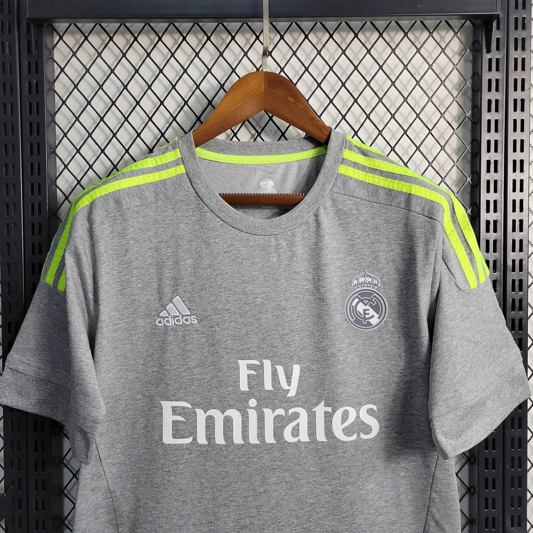 2015/2016 Retro Real Madrid Visitante