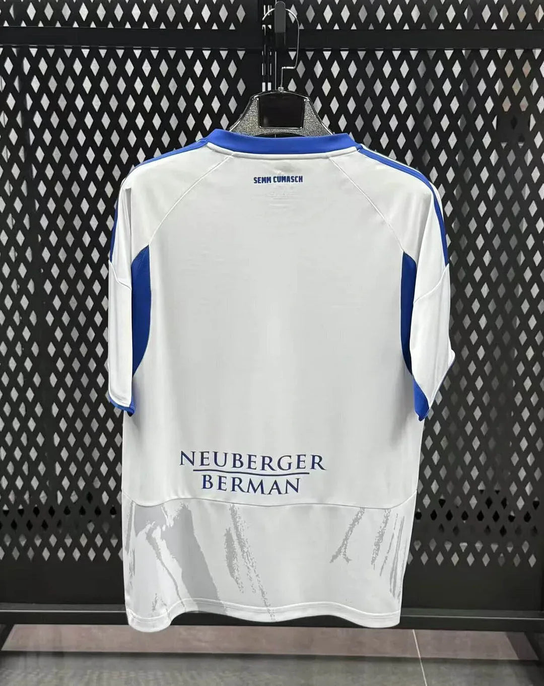 2025-2026 Como1907 Visitante Kit