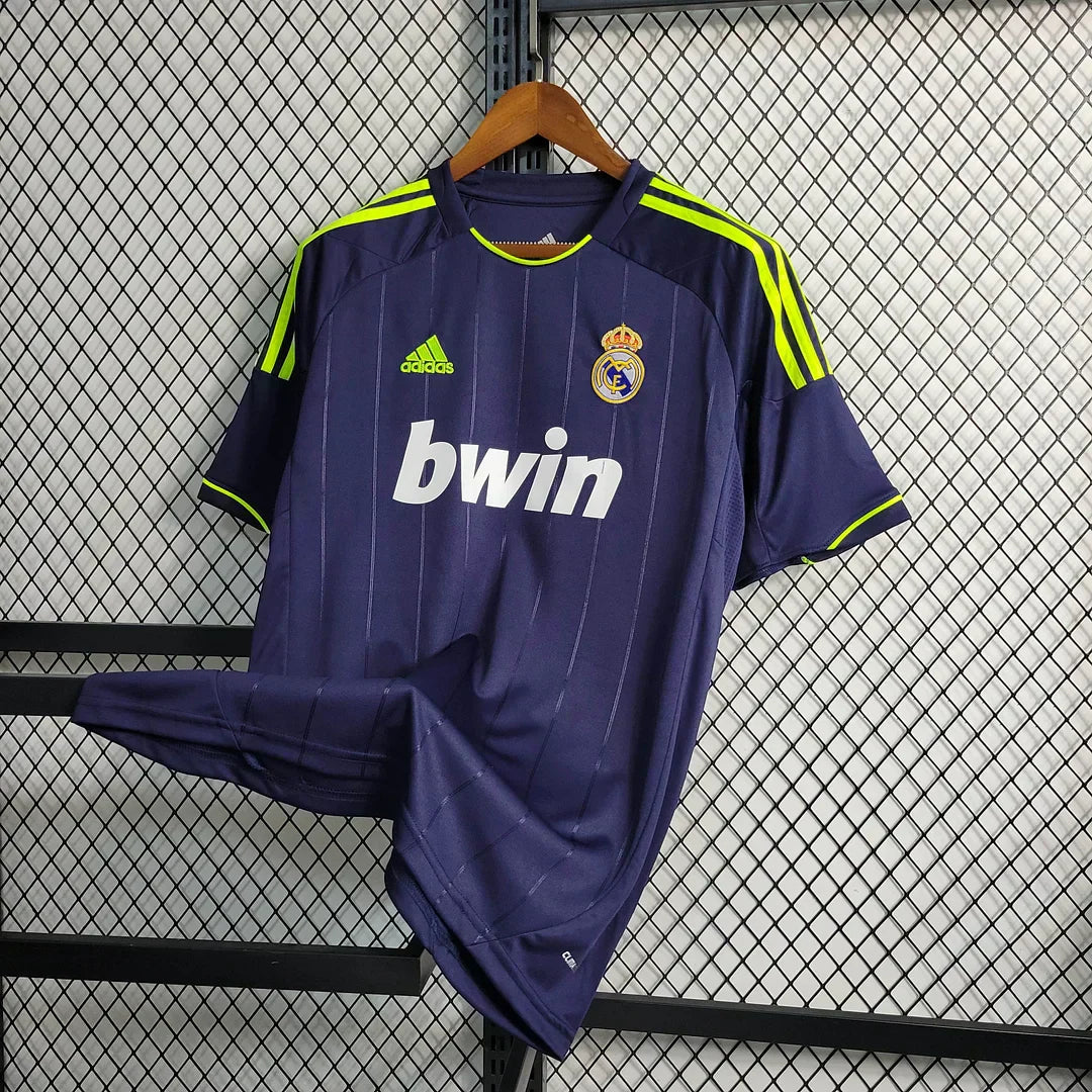 Maillot extérieur rétro du Real Madrid 2012/2013