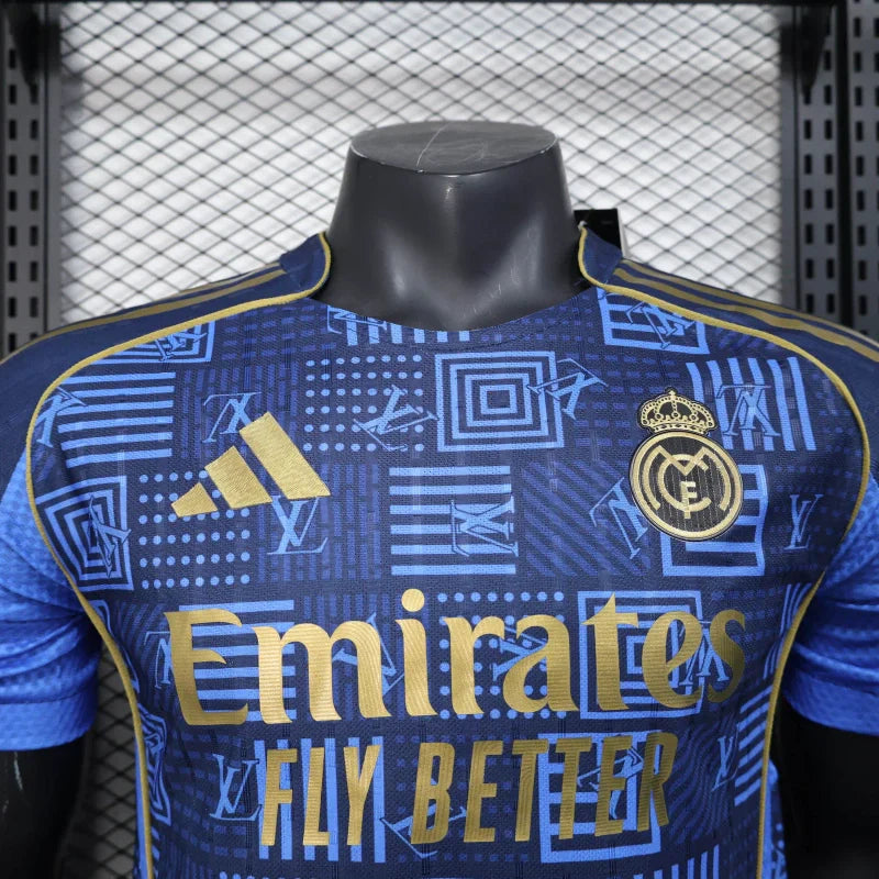 Édition spéciale Real Madrid X Louis Vuitton