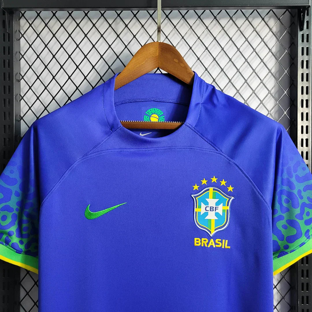 2022 World Cup Brasil Visitante