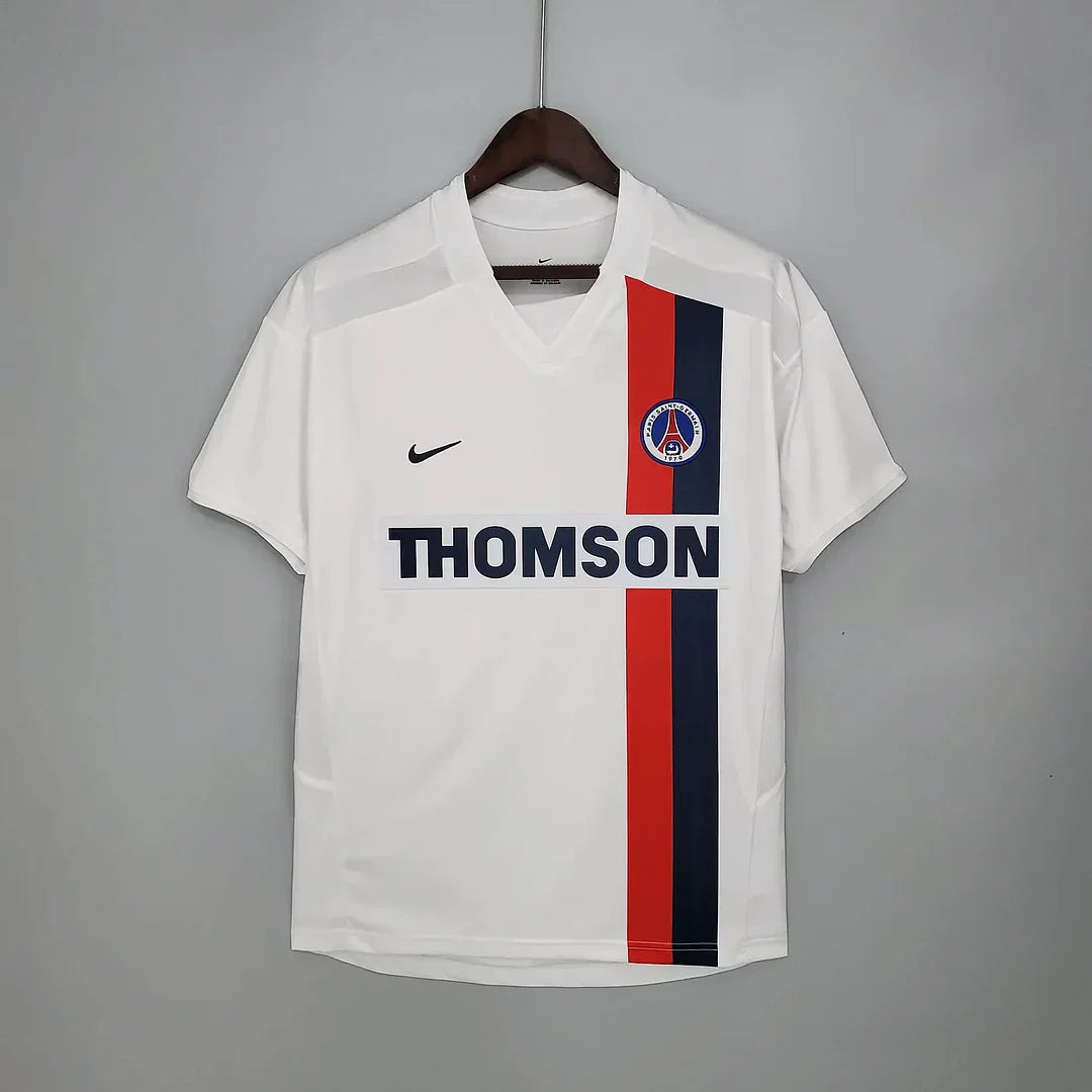 2002/2003 Retro Psg Paris Saint-Germain Visitante