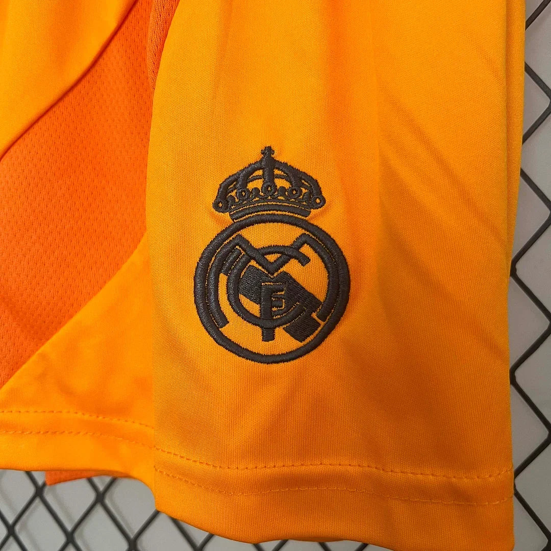 Maillot extérieur Real Madrid 2024/2025 pour enfant