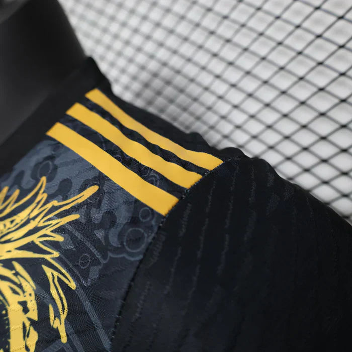 Édition spéciale « Dragon Dorado » du Real Madrid