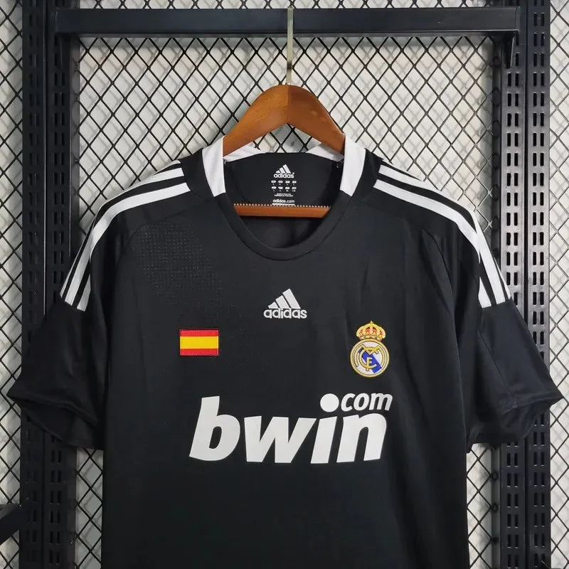 Maillot extérieur rétro du Real Madrid 2008/2009