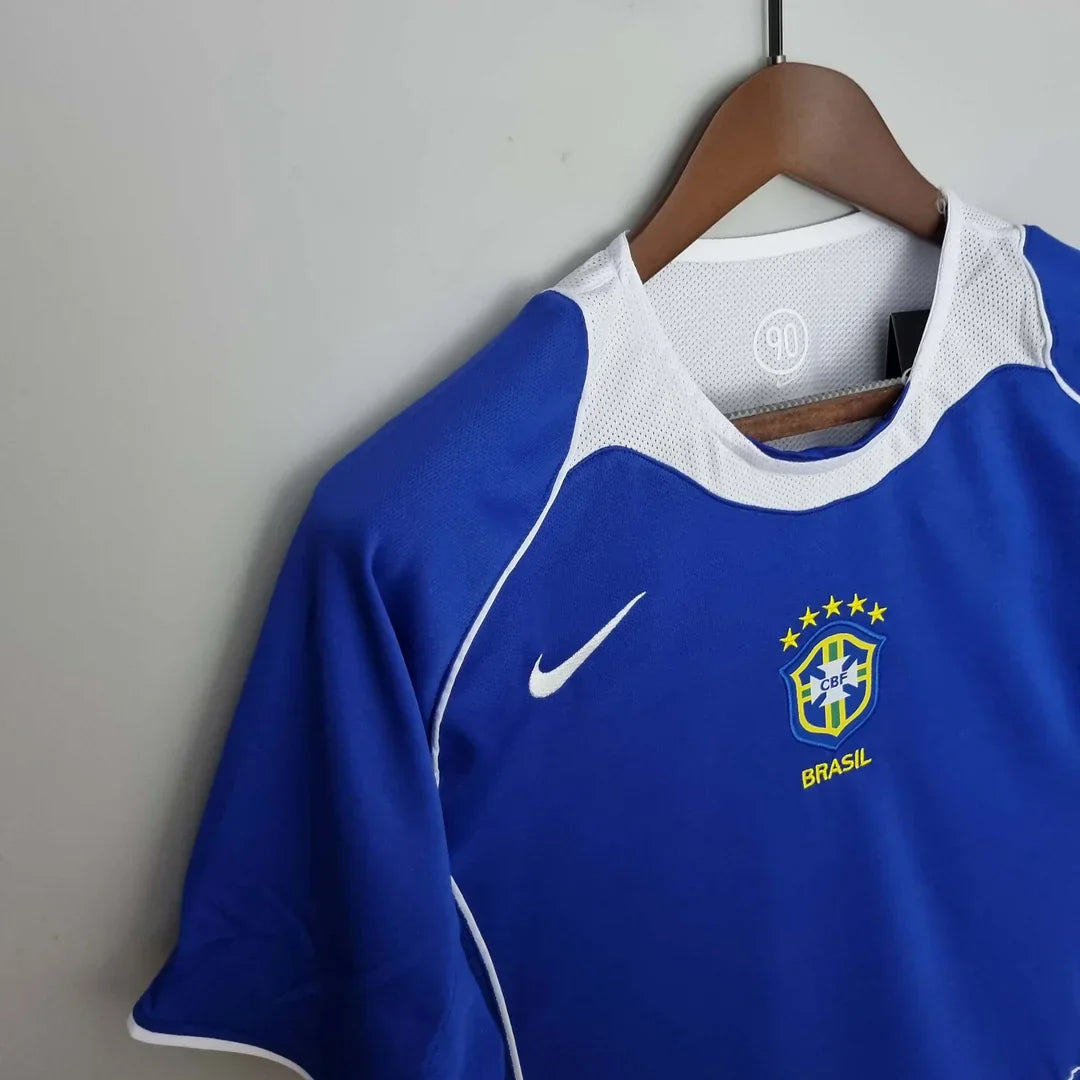2004 Retro Brasil Visitante