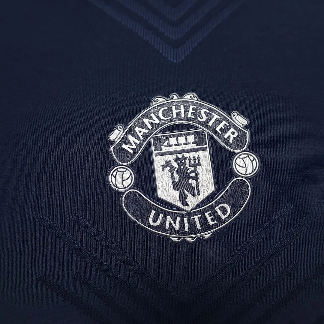 2024/2025 Manchester United Pre-match kit