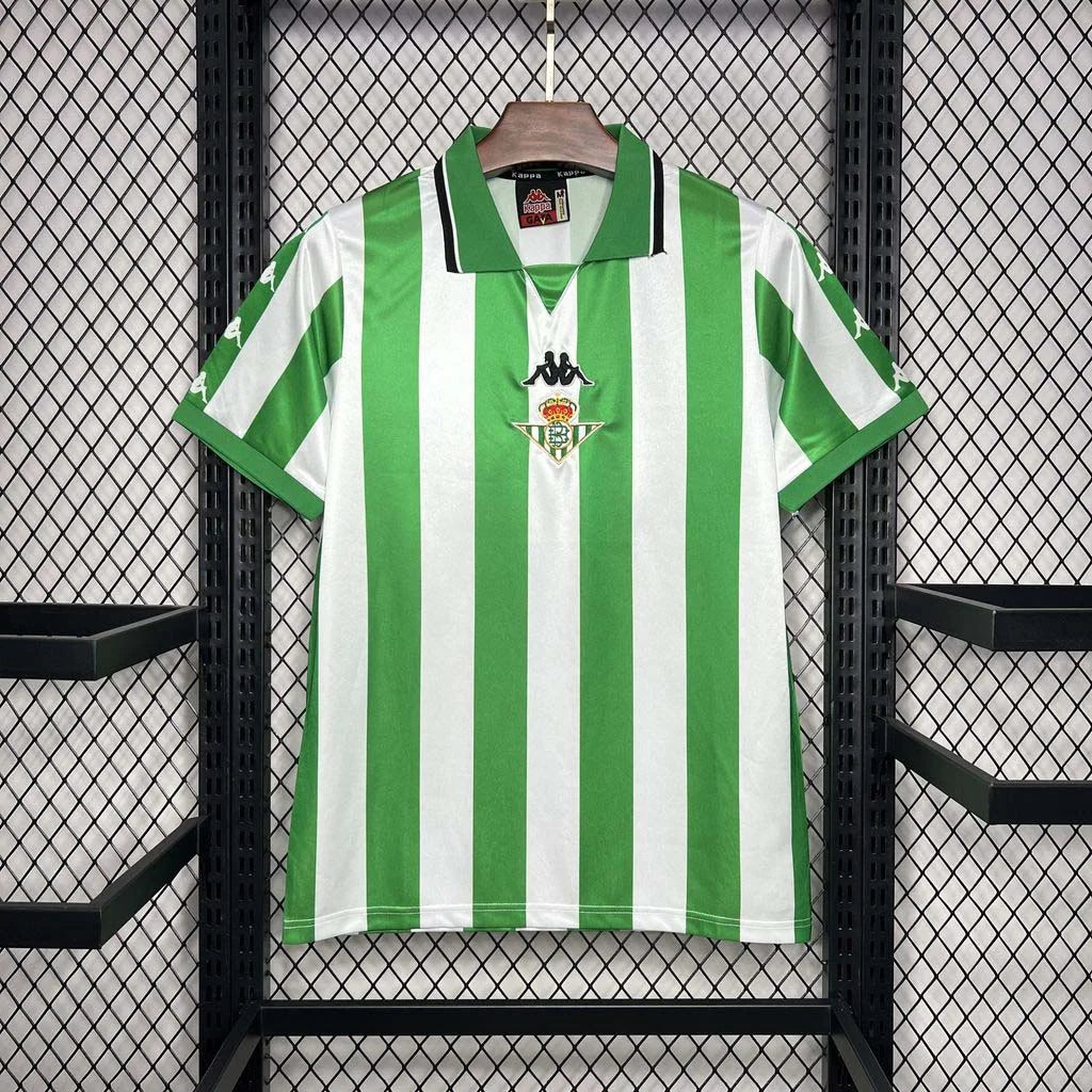 1993-1994 Rétro Real Betis Domicile