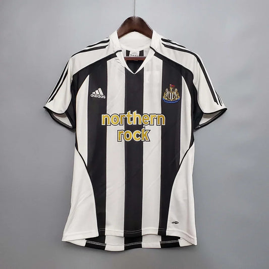 Maillot rétro Newcastle United Domicile 2005-2006