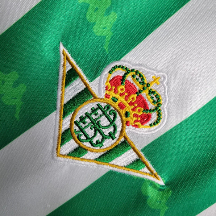 Maillot domicile rétro Real Betis 1996-1997