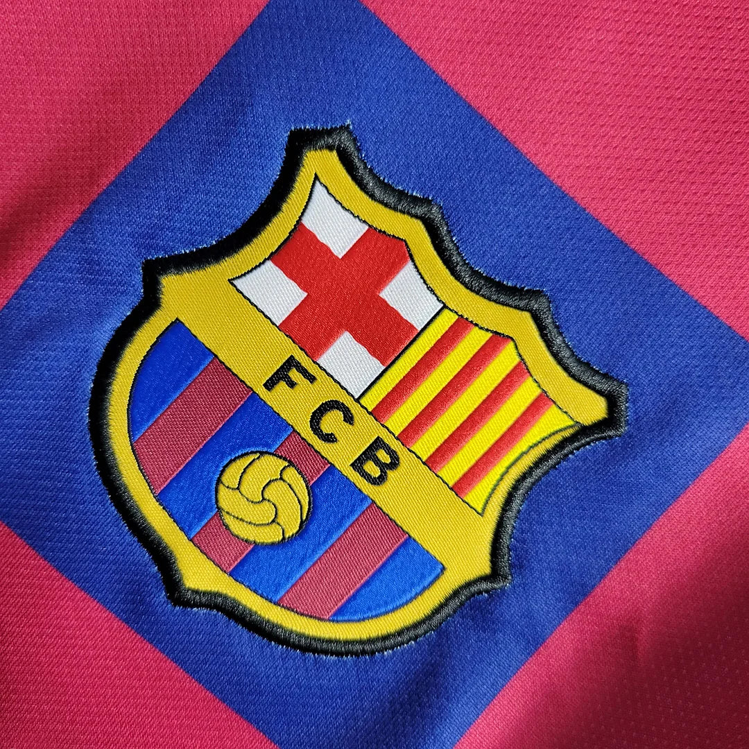 2019-2020 Barcelone Local