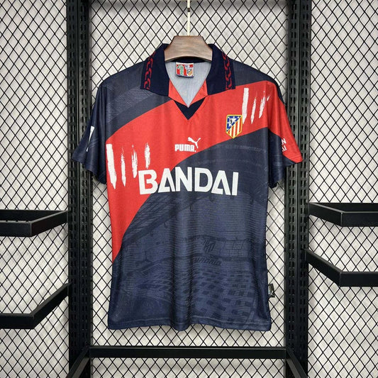 Rétro Atlético Madrid Extérieur 1996-1997