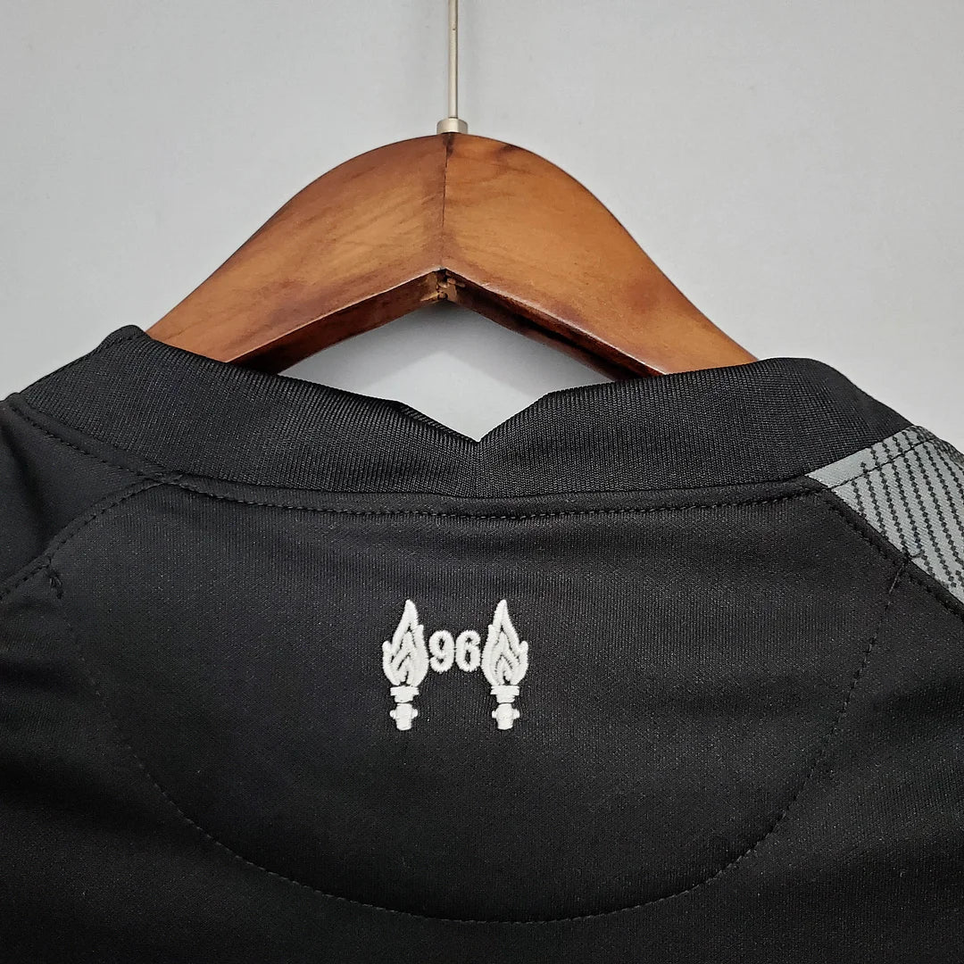 Gardien de but de Liverpool 2021/2022