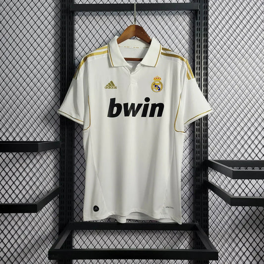 2011/2012 Retro Real Madrid Local