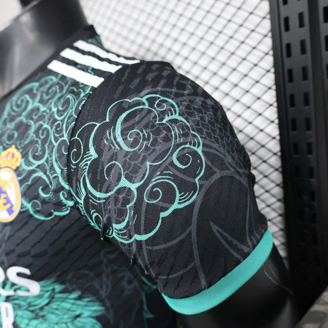Édition spéciale « Serpent des marées » du Real Madrid