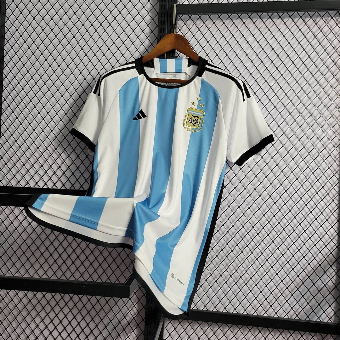2022 FIFA World Cup Argentina Local