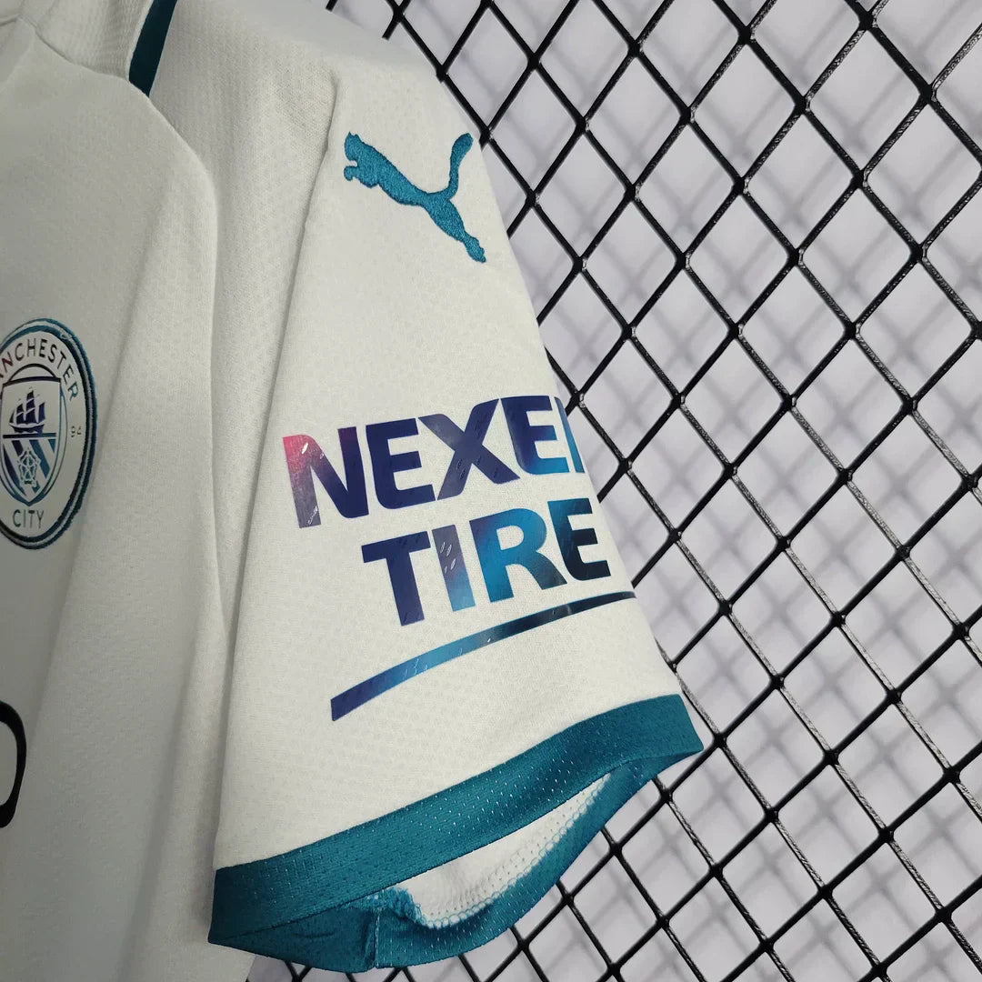Manchester City 2021/2022 Visitante