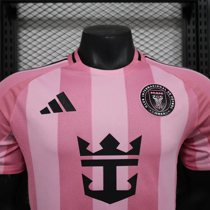 Maillot domicile de l'Inter Miami 2025/2026