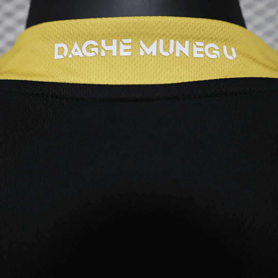 2023/2024 Monaco Alternativa Visitante Kit