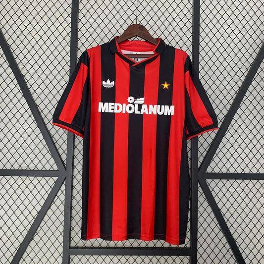 Maillot rétro AC Milan domicile 1990-1992
