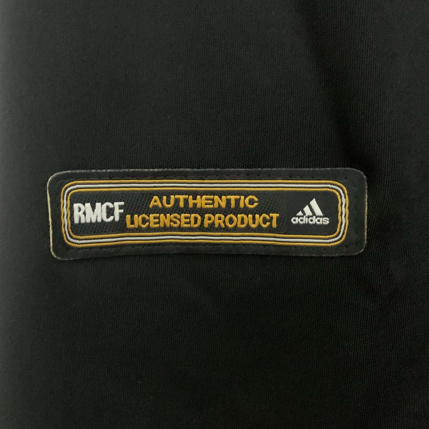 2001/2002 Retro Real Madrid Visitante