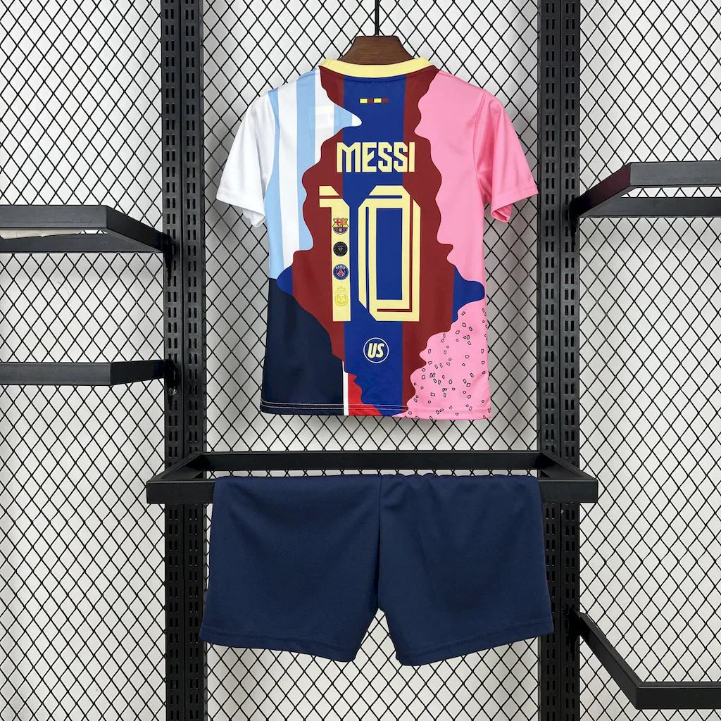 Messi 10 All Teams Édition spéciale Taille enfant