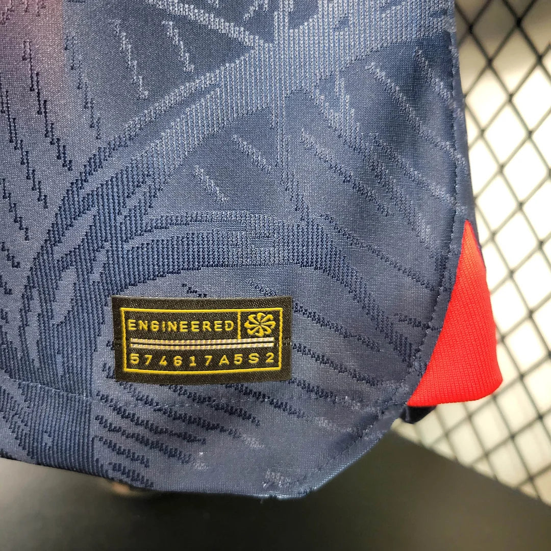 2023/2024 PSG Paris Saint-Germain Local Kit