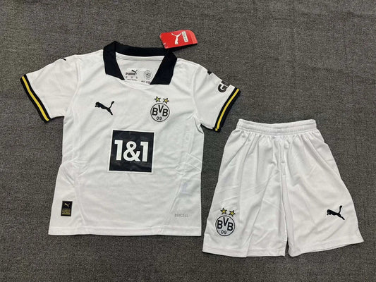 Maillot extérieur alternatif Dortmund 2024/2025 pour enfant