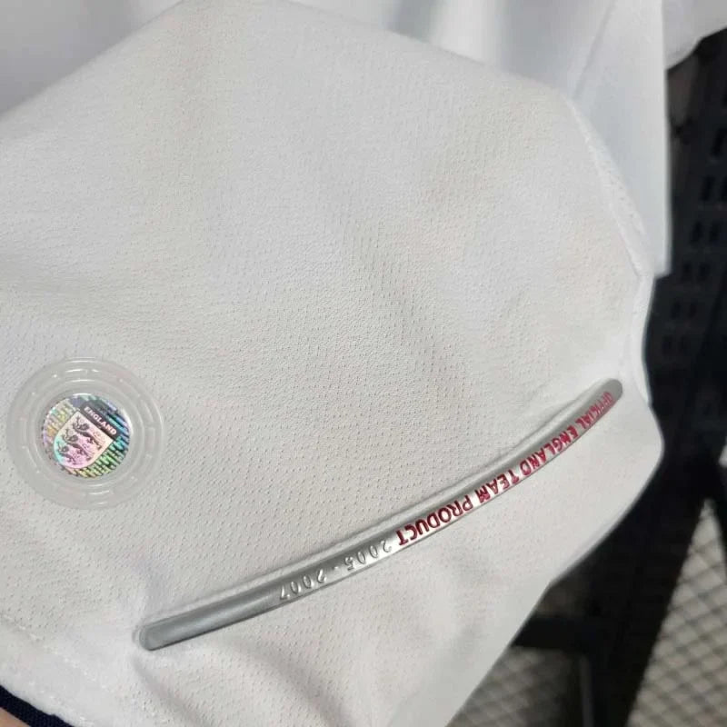 Rétro Angleterre locale 2006