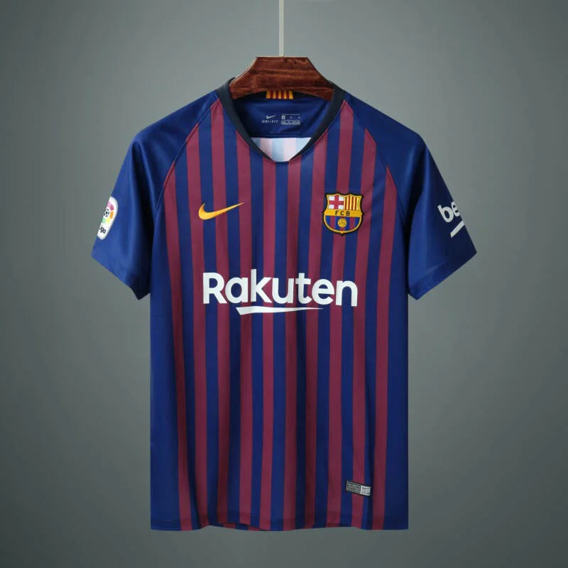Maison rétro de Barcelone 2018-2019