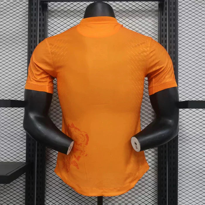 Maillot Real Madrid x Y3 2024/2025 4e Orange