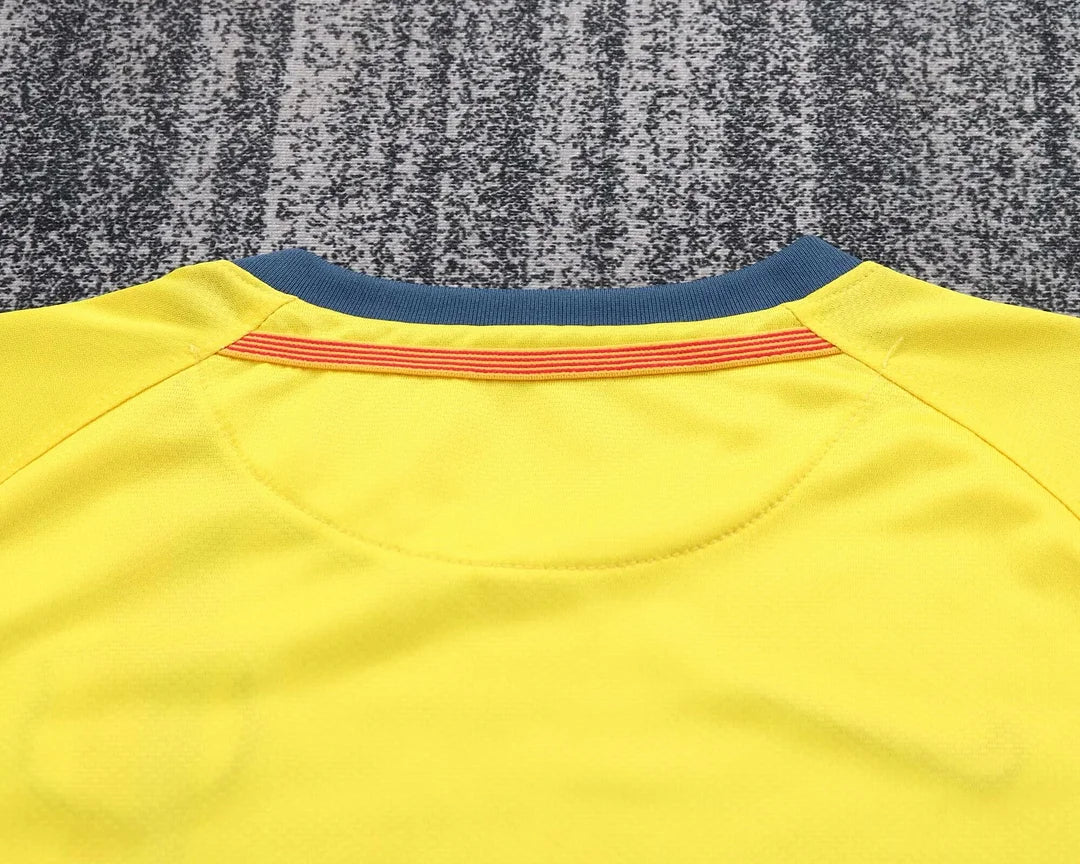 Maillot extérieur rétro Barcelone 2008/2009 pour enfant