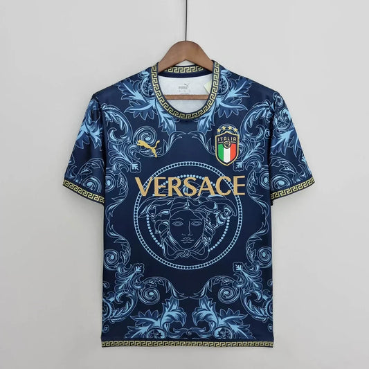 Édition spéciale bleue « Versace » Italie