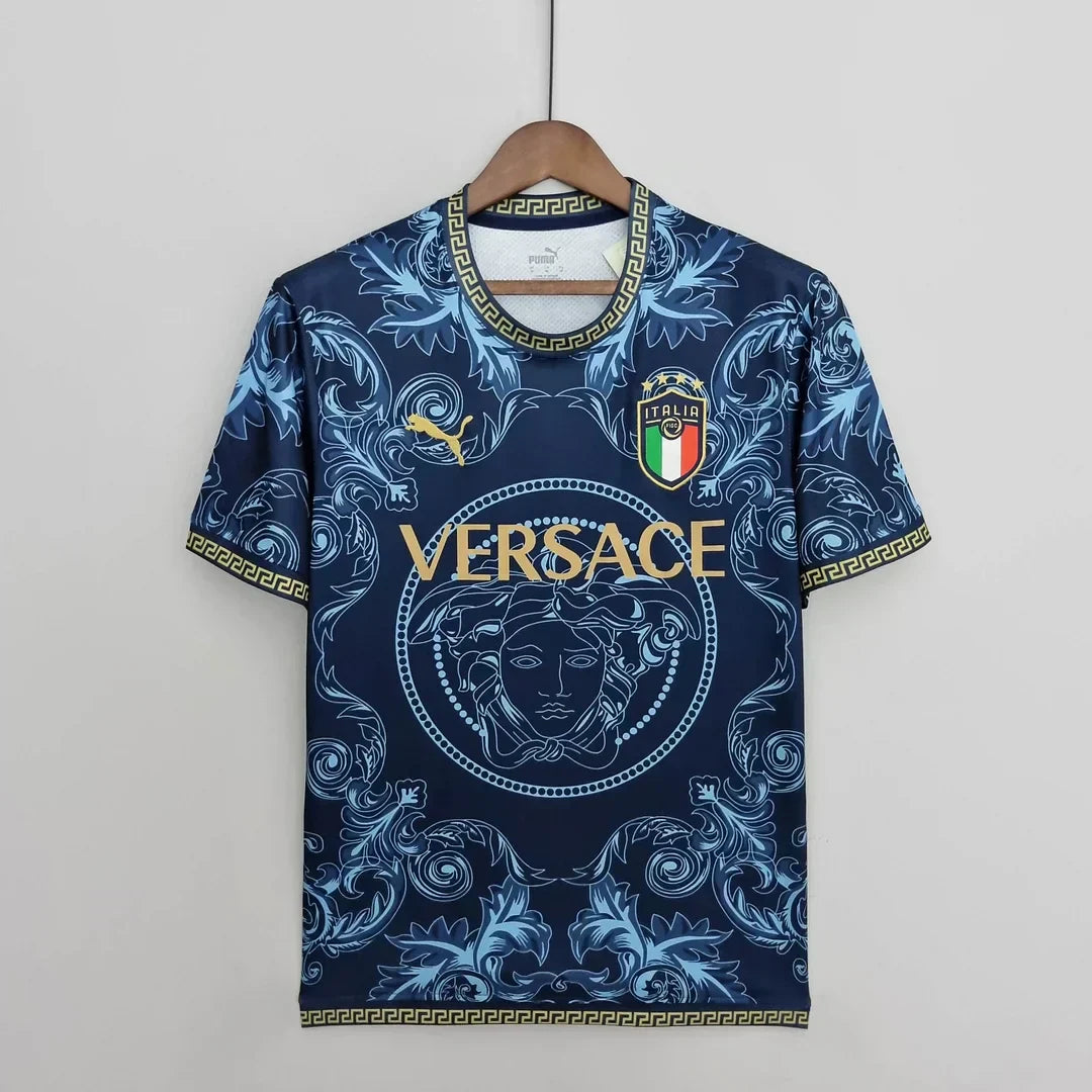 Italia "Versace" Blue Edición Especial