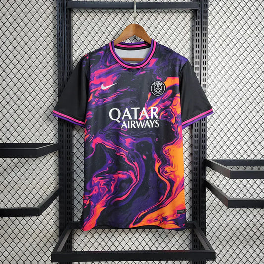 PSG Paris Saint-Germain "Purple Lava" Edición Especial