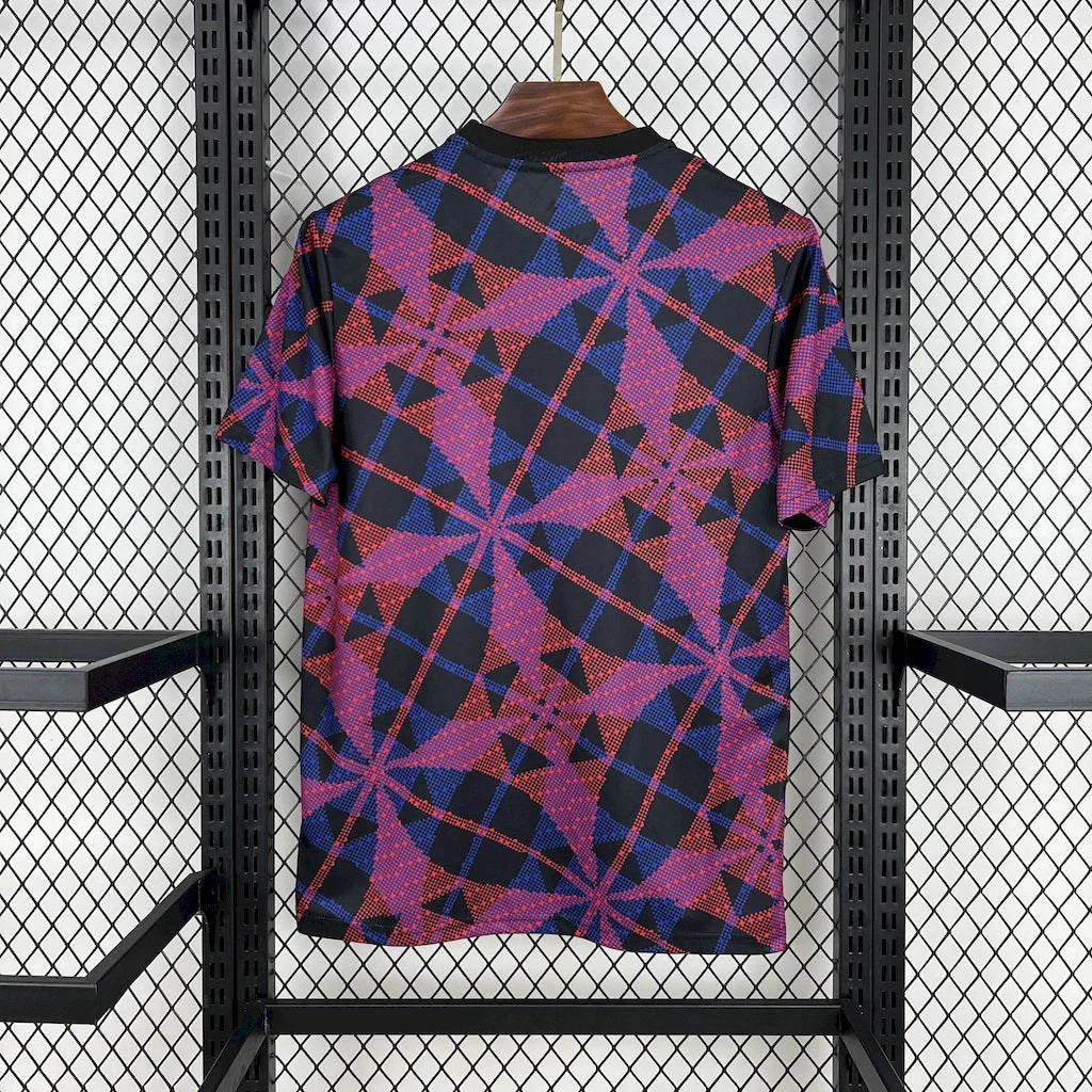 2025-2026 Lyon Pre-match Entrenamiento Kit