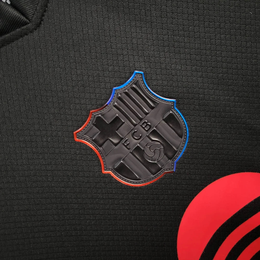 Maillot extérieur Barcelone 2024/2025 taille enfant