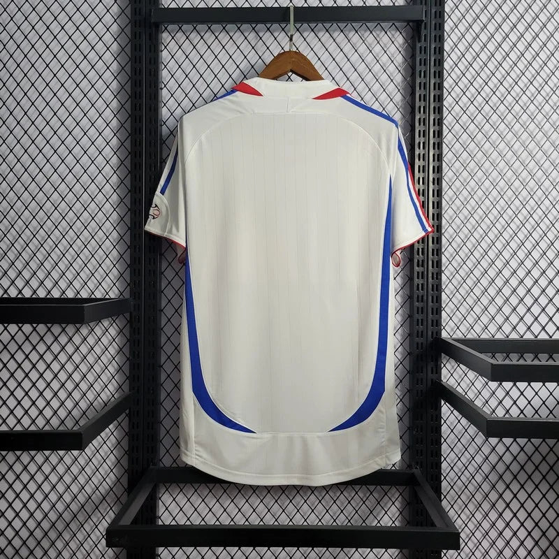 Rétro France Extérieur 2006
