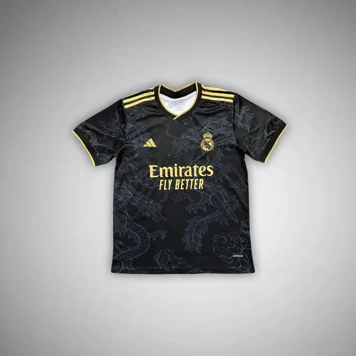 Édition spéciale « Drago d'or » du Real Madrid